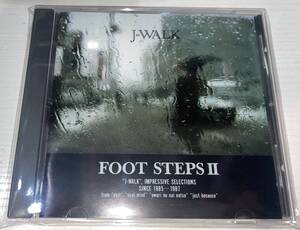 ★J-WALK FOOT STEPS II 2★