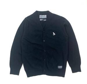 NEIGHBOR HOOD(ネイバーフッド) Crow Classic Cardigan ニットカーディガン(M) 野村訓市