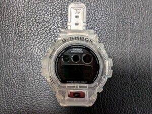 CASIO G-SHOCK DW-6940RX-7JR 40周年限定正規代理店（TIMESTATIONNEO）で購入　新品未使用品　専用BOX　証明書　全て揃ってます。