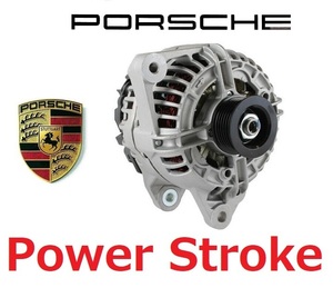 ■△■ パワーストローク 新品 ボッシュ互換 150A&120A ★ ポルシェ 911 997 GT3 3.6 ★ 0124525056 99760301206 99760301200 AL0815N