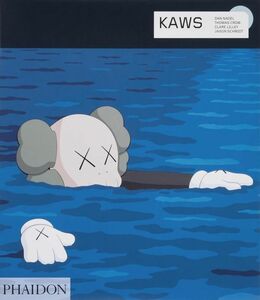 ★新品★送料無料★カウズ KAWS アートデザインブック (Phaidon Contemporary Artists Series) ★