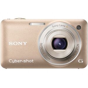 中古 １年保証 美品 SONY Cyber-Shot DSC-WX5 ゴールド