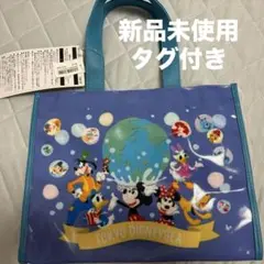 ディズニー　トートバッグ