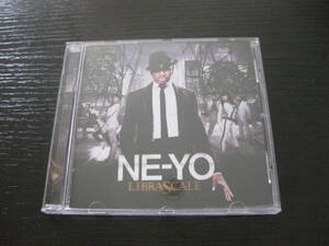 CD NE-YO LIBRA SCALE