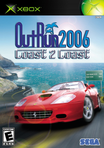 ★送料無料★北米版 XBOX OutRun 2006 Coast 2 Coast アウトラン 2006