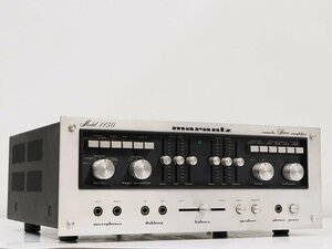 ■□marantz Model 1150 プリメインアンプ マランツ□■025719001J□■