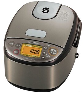 送料1500円 NP-GK05-XT IH炊飯ジャー 3合 極め炊き ZOJIRUSHI 象印 ブラウン