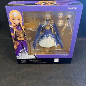 FIGMA ソードアート オンライン SAO フィギュア アリス シンセシス サーティ アリシゼーション