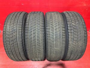 205/65R15（94Q）BRIDGESTONE BLIZZAK VRX3 215/65-15 ブリヂストン スタッドレス 2022年国産　バリ山　4本セット