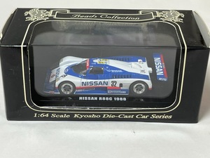 京商 1/64 06432B NISSAN R88C 1988 No.32