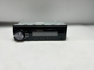 【動作確認済み】　パイオニア　カーオーディオ　社外品　DEH-4400　1DIN　CD　USB　12V　カプラー1ヶ14P　中古品