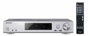 パイオニア AVアンプ 6.2ch AirPlay/MHL/4K/ハイレゾ対応 VSX-S510(中古品)