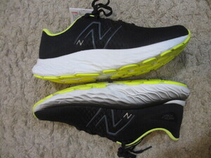 ニューバランス　new balance　スニーカー　イーボス V3　25.5センチ　メンズ / 25.5cm 25.5 シューズ 厚底 靴 男性 幅広 軽量 ブランド