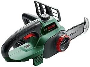 【新品送料無料】ボッシュ(BOSCH) 18Vコードレスチェーンソー (本体のみ、バッテリー・充電器別売り) UC18H チェーンソー