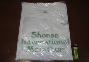 ▼THE NORTH FACE Tシャツ 湘南国際マラソン SHonan International Marathon トレーニング ジム ジョギング 筋トレ　