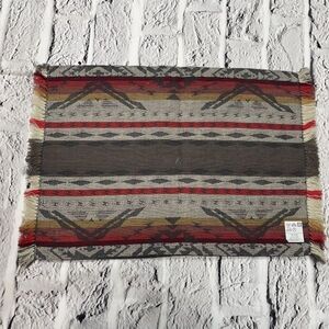 ペンドルトン PENDLETON 19804292 Lunch Mat Fringe(2P) ランチマットフリンジ2枚セット 57084 BridgeCreek 新品 未使用 正規品