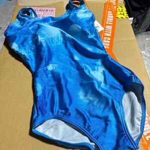 大幅値引歓迎【新品未使用】競泳 競泳水着 学生服 制服 スクール水着 衣料品店 スポーツウェア スイミングスクール Mサイズ