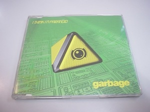 Garbage (ガービッジ)★廃盤・輸入盤CDS「I Think I