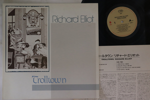 LP Richard Elliot Trolltown ALI28044PROMO ENIGMA プロモ /00260