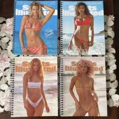 Sports Illustrated Swimsuit Calendar 2