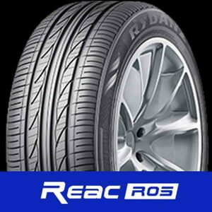 195/65R15 レイダン RYDANZ REAC R05 4本セット Z0079 195 65 15 15インチ 国産コンフォートタイヤ シバタイヤ