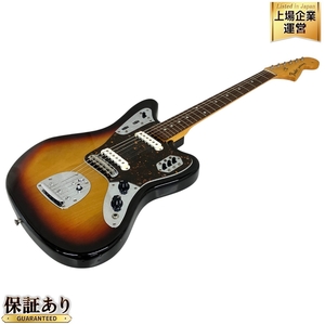 Fender Made in Japan Traditional Jaguar Rosewood ジャガー エレキギター 楽器 中古 T9431242