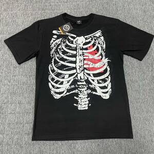 WWE CM PUNK レントゲン Tシャツ M 未使用新品 タグ付き CMパンク GO 2 SLEEP AEW