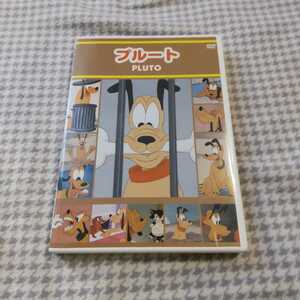 プルート　DVD　犬　アニメ　キッズ　DVD　220114