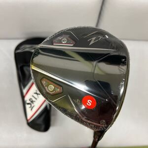 新品 スリクソン ZXi ドライバー 10.5度　Ｓ　Diamana ZXi50 シャフト 2024年モデル SRIXON