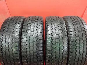 スタッドレス ブリヂストン ブリザックW・965 37/12.5R17.5 8.5分山★メガクルーザーに！(ネット通販・持ち帰り限定！)stati17.5