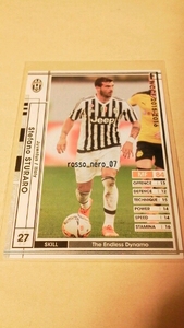 ☆WCCF2015-2016☆15-16☆205☆白☆ステファノ・ストゥラーロ☆ユベントス☆Stefano Sturaro☆Juventus☆