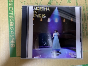 ★☆ Aretha Franklin 『Aretha in Paris』☆★