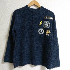 ZARA 表記無し ザラ ニット、セーター 長袖 Knit Sweater 10011724