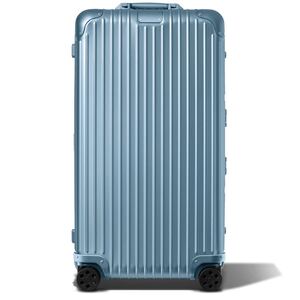 RIMOWA リモワ ORIGINAL Trunk Plus アークティック ブルー 105L