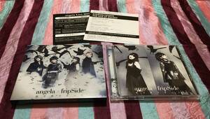 angela × fripSide 僕は僕であって (期間限定盤) CD + Blu-ray 『亜人』第2クール前期オープニングテーマ 南條愛乃