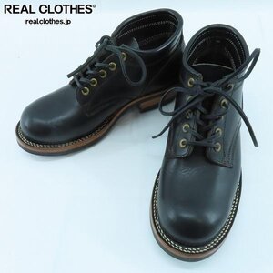 zerrows/ゼローズ レザー Standard Boots/スタンダードブーツ 018/8.5 /080