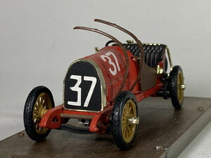 フィアット ゴードン ベネット Fiat Gordon Bennet 1905 1/43 - ブルム Brumm