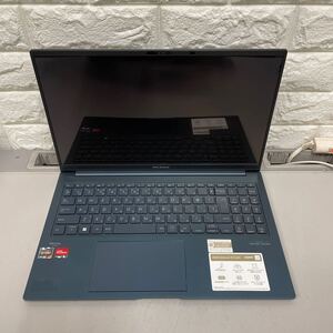 リ18 ASUS ZenBook 15 UM3504D AMD Ryzen 7 7735U メモり16GB