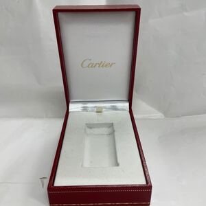 カルティエ Cartier 空箱 BOX ライターケース　ライター用 空き箱 内箱