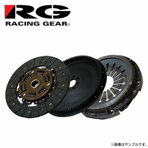 RG レーシングギア ノンアスベストディスク＆クラッチカバー＆フライホイールセット マークII JZX90 1992/10～1996/09 1JZ-GTE TB