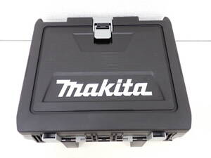 4908 ★ マキタ makita 充電式インパクトドライバ　TD173DGXB セット品 バッテリ2個・充電器付 18V 6.0Ah 未使用