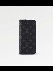 Louis VUITTON ルイヴィトン　財布　長財布　ヴェルティカル