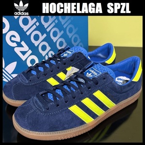 29.0cm ★新品 アディダス オリジナルス オシュラガ スペツィアル 紺 adidas HOCHELAGA SPZL NIGHT INDIGO スニーカー HQ9950