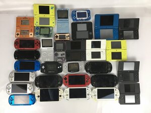 【ジャンク】 ゲーム機器 セット 検索： DS PSP PSVITA GBASP ゲームボーイカラー 本体 ハード WS ゲームボーイミクロ wa◇56