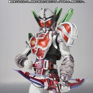 特典付 限定 S.H.Figuarts 仮面ライダーシグルド チェリーエナジーアームズ 送料340円～手首 ソニックアロー ロックシード付