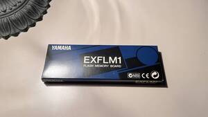 Yamaha EXFLM1 EX5用FlashRom