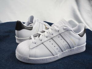 送料710円～◆新品◆定価17600円◆UNITED ARROWS BEAUTY & YOUTH◆adidas originals◆アディダス◆上質レザー◆SUPERSTAR 82◆24.5㎝