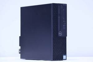 即配 16Gメモリ Windows11 8世代Corei5 省スペース DELL OptiPlex 3060 SFF i5-8500 RAM16GB SSD256GB DVDドライブ