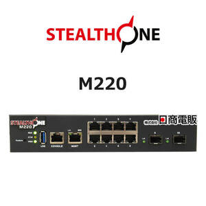 【中古】 StealthOne M220 Y