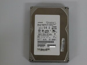 HITACHI HUS153014VLS300 SAS-SCSI HDD 147GB 15K RPM 3.5インチ